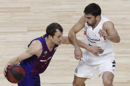 El Barça evaluará la lesión Pangos ?semana a semana?, tras más de dos meses de baja El Barça evaluará la lesión Pangos ?semana a semana?, tras más de dos meses de baja