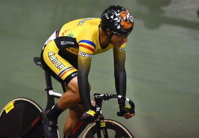 Jorge Montenegro comandará a Ecuador en el "Tour UCI 2.1" de Colombia en 2020 Jorge Montenegro comandará a Ecuador en el "Tour UCI 2.1" de Colombia en 2020