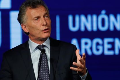 Macri felicita a Messi por su Balón de Oro y lo ve como un "orgullo nacional" Macri felicita a Messi por su Balón de Oro y lo ve como un "orgullo nacional"