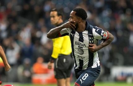 El Monterrey del colombiano Pabón recibe al Necaxa del goleador Quiroga El Monterrey del colombiano Pabón recibe al Necaxa del goleador Quiroga