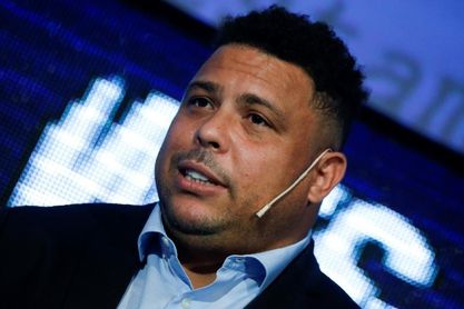 Ronaldo: "Vamos a luchar con fuerza para seguir en LaLiga Santander" Ronaldo: "Vamos a luchar con fuerza para seguir en LaLiga Santander"