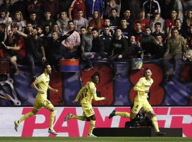 Villarreal empató en la última visita de Atlético y ganó las tres anteriores Villarreal empató en la última visita de Atlético y ganó las tres anteriores