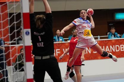 16-43. España se da un atracón de goles 16-43. España se da un atracón de goles