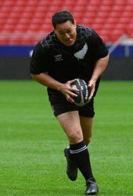 Masoe y Rokocoko:"Los All Blacks deben dejar un legado de respeto y humildad" Masoe y Rokocoko:"Los All Blacks deben dejar un legado de respeto y humildad"