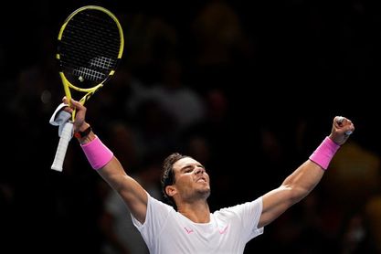 Nadal buscará, en 2020, recuperar el cetro que le arrebató Thiem Nadal buscará, en 2020, recuperar el cetro que le arrebató Thiem