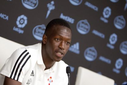 Pape Cheikh: ?Desde la llegada de Óscar solo nos están faltando los goles? Pape Cheikh: ?Desde la llegada de Óscar solo nos están faltando los goles?