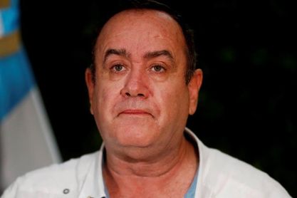 El presidente de Guatemala acuerda un programa socioeducativo con la Fundación LaLiga El presidente de Guatemala acuerda un programa socioeducativo con la Fundación LaLiga