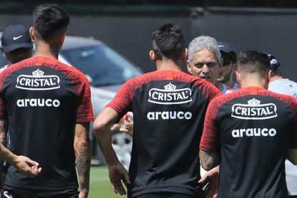Reinaldo Rueda: Sigo entusiasmado con el proyecto de Chile Reinaldo Rueda: Sigo entusiasmado con el proyecto de Chile