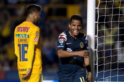 Dos Santos dice que América siempre debe ser marcado favorito al título Dos Santos dice que América siempre debe ser marcado favorito al título