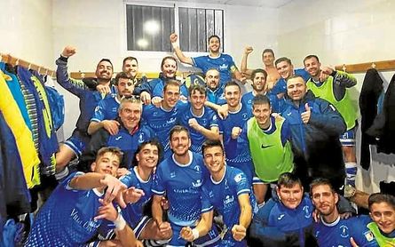 Ventippo, la ilusión de todo un pueblo Ventippo, la ilusión de todo un pueblo