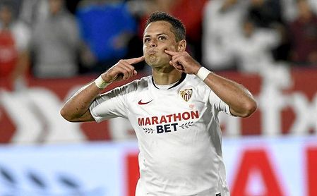Chciharito, quien cuenta poco para Lopetegui, comienza a sonar para distintos equipos. Chciharito, quien cuenta poco para Lopetegui, comienza a sonar para distintos equipos.