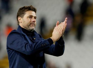 Pochettino visita las instalaciones de Newell's Old Boys Pochettino visita las instalaciones de Newell's Old Boys