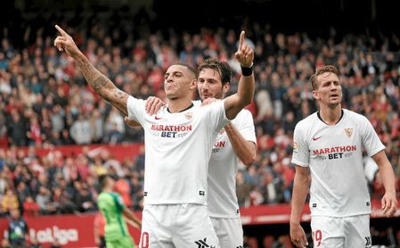 El tercer puesto del Sevilla, explicado por Mediacoach El tercer puesto del Sevilla, explicado por Mediacoach