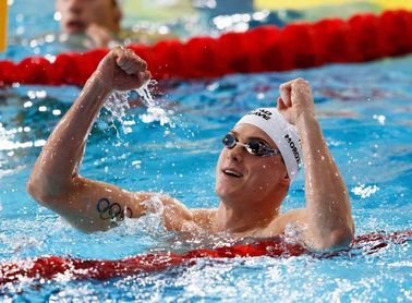 Morozov y Hosszu son insaciables Morozov y Hosszu son insaciables