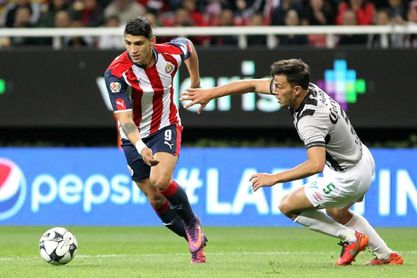 El argentino Meza asegura que el Necaxa tiene vida y puede vencer a Monterrey El argentino Meza asegura que el Necaxa tiene vida y puede vencer a Monterrey