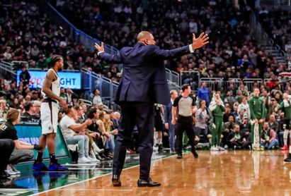 Bucks, Lakers, Celtics y Heat amplían sus rachas ganadoras Bucks, Lakers, Celtics y Heat amplían sus rachas ganadoras
