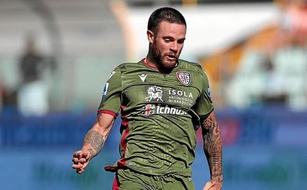 El Cagliari de Nández es uno de los equipos de moda en Italia. El Cagliari de Nández es uno de los equipos de moda en Italia.