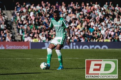 Emerson se rinde a Joaquín Emerson se rinde a Joaquín