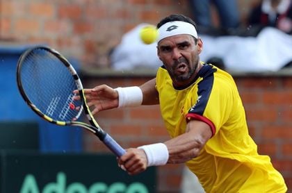 Bogotá será la sede de la serie de Copa Davis entre Colombia y Argentina Bogotá será la sede de la serie de Copa Davis entre Colombia y Argentina