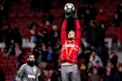 Hermoso, titular; Giménez, suplente Hermoso, titular; Giménez, suplente