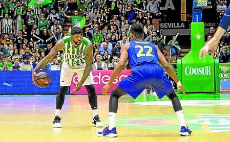 La urgencia aprieta al Real Betis La urgencia aprieta al Real Betis