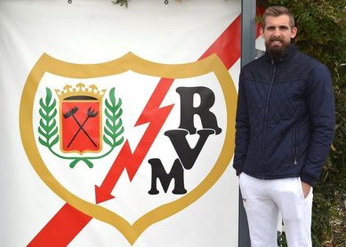 Saveljich, el zar defensivo del Rayo con pasaporte argentino y montenegrino Saveljich, el zar defensivo del Rayo con pasaporte argentino y montenegrino
