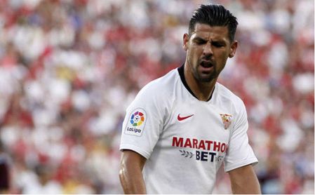 El Sevilla FC espera a Nolito El Sevilla FC espera a Nolito