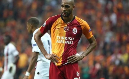 El Galatasaray aparta por motivos disciplinarios a Nzonzi El Galatasaray aparta por motivos disciplinarios a Nzonzi