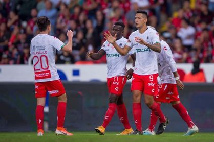 El mexicano Alfonso Sosa, nuevo entrenador del Necaxa mexicano El mexicano Alfonso Sosa, nuevo entrenador del Necaxa mexicano