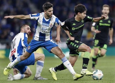 Diego Lainez se reivindica Diego Lainez se reivindica