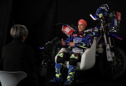 Sara García se da una segunda oportunidad: "Estoy más preparada