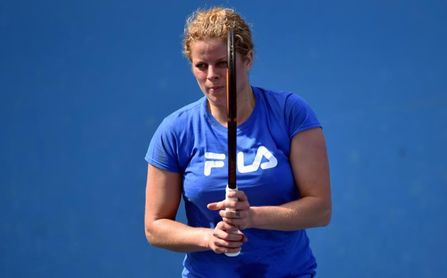La belga Kim Clijsters elige México para regresar al circuito profesional. La belga Kim Clijsters elige México para regresar al circuito profesional.