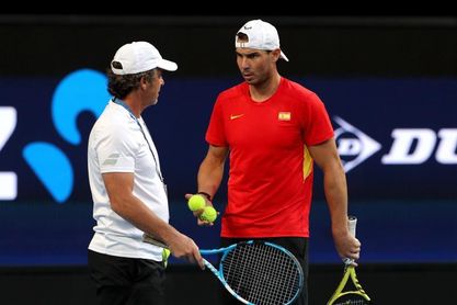 La Copa ATP da el pistoletazo de salida con España como gran favorita La Copa ATP da el pistoletazo de salida con España como gran favorita