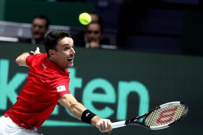 Roberto Bautista, cuarta estrella en confirmar su presencia en el Godó 2020 Roberto Bautista, cuarta estrella en confirmar su presencia en el Godó 2020