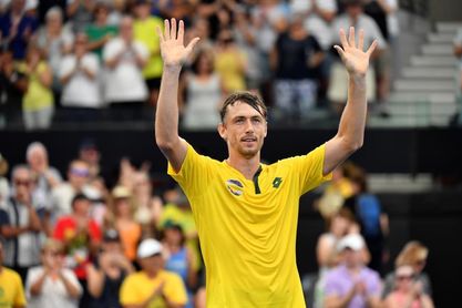 Australia, primer país clasificado para los cuartos de final Australia, primer país clasificado para los cuartos de final