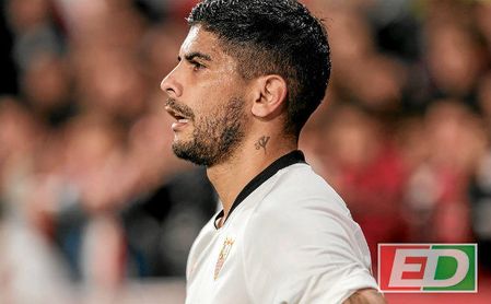 Nueva pista sobre el futuro de Banega en el Sevilla FC. Nueva pista sobre el futuro de Banega en el Sevilla FC.