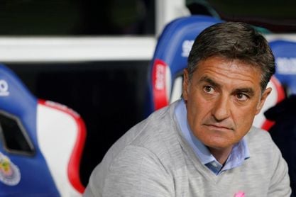 Míchel único técnico español en el torneo Clausura mexicano Míchel único técnico español en el torneo Clausura mexicano