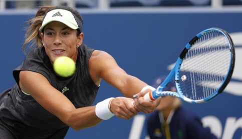 Muguruza arranca la temporada con un triunfo en Shenzhen Muguruza arranca la temporada con un triunfo en Shenzhen