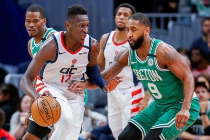 Doncic y Jokic hacen de Reyes Magos; derrotas sorpresa de Bucks y Celtics Doncic y Jokic hacen de Reyes Magos; derrotas sorpresa de Bucks y Celtics
