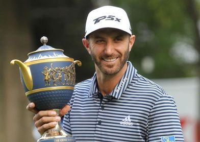 El estadounidense Johnson y el mexicano Ancer asistirán al WGC México 2020 El estadounidense Johnson y el mexicano Ancer asistirán al WGC México 2020