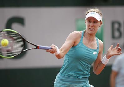 Buena jornada para las estadounidenses Riske, Collins y Keys Buena jornada para las estadounidenses Riske, Collins y Keys