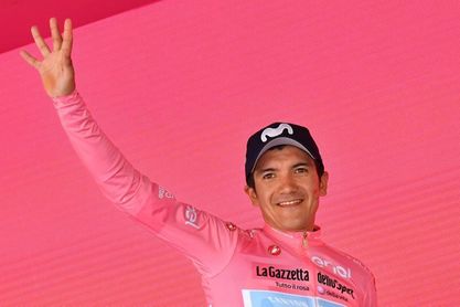 Richard Carapaz, otra estrella confirmada para el Tour Colombia 2020 Richard Carapaz, otra estrella confirmada para el Tour Colombia 2020