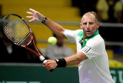 Thomas Muster entra en el cuerpo técnico de Dominic Thiem Thomas Muster entra en el cuerpo técnico de Dominic Thiem