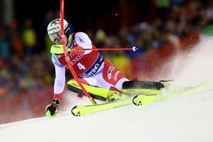 Yule ganó el eslalon de Madonna y Pinturault nuevo líder de la Copa del Mundo Yule ganó el eslalon de Madonna y Pinturault nuevo líder de la Copa del Mundo