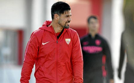 Nolito admite que Monchi no le ha llamado para renovar. Nolito admite que Monchi no le ha llamado para renovar.