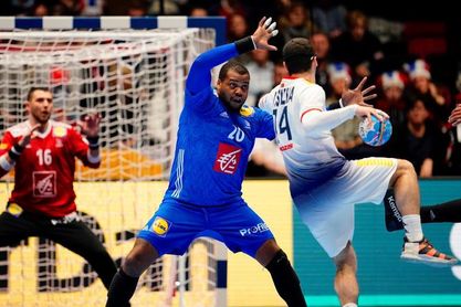 25-28. Portugal somete al gigante francés 25-28. Portugal somete al gigante francés