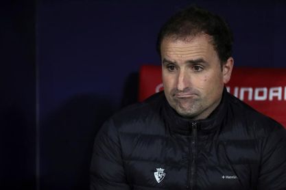 Arrasate: "Si no hacemos partido de Haro con seriedad, no pasaremos de ronda" Arrasate: "Si no hacemos partido de Haro con seriedad, no pasaremos de ronda"