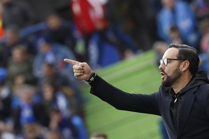 Bordalás: "Hay que respetar muchísimo al Badalona, tienen potencial" Bordalás: "Hay que respetar muchísimo al Badalona, tienen potencial"