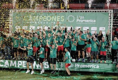 Herediano inicia la defensa del título este fin de semana frente a Grecia Herediano inicia la defensa del título este fin de semana frente a Grecia