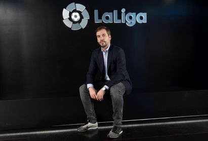 LaLiga genera negocio en las redes sociales con 100 millones de seguidores LaLiga genera negocio en las redes sociales con 100 millones de seguidores